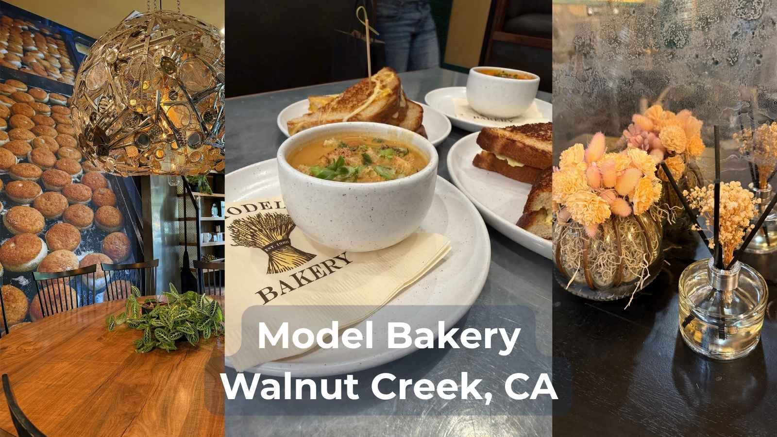 Model Bakery in Walnut Creek, California