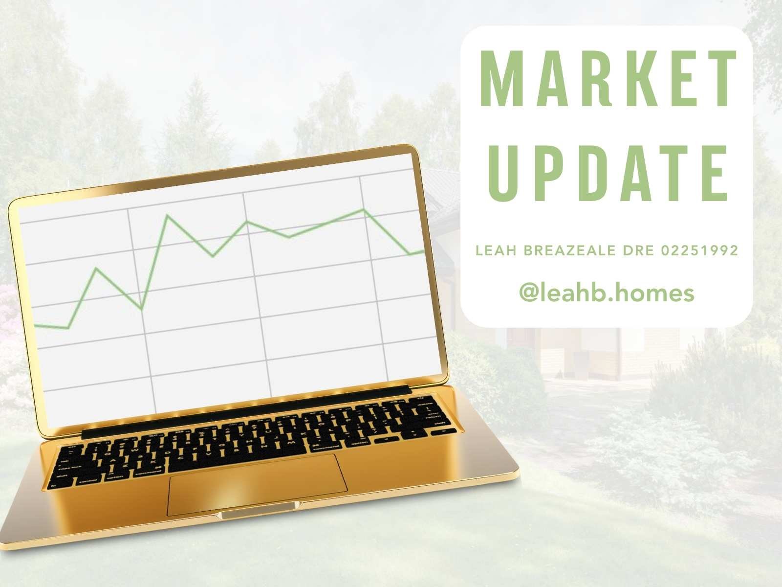 Market Update header image